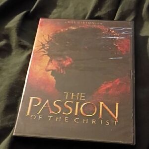 The Passion of the Christ DVD